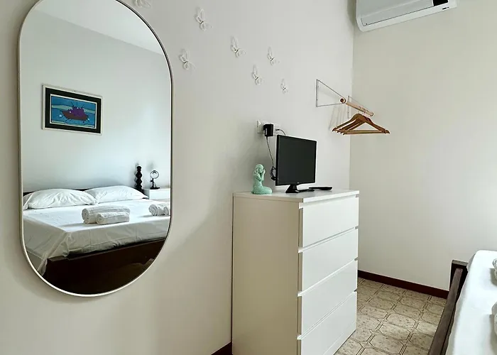 Apartament Terrace & Parking - Near Fegina Monterosso al Mare