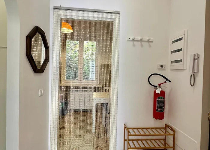 Terrace & Parking - Near Fegina * Monterosso al Mare