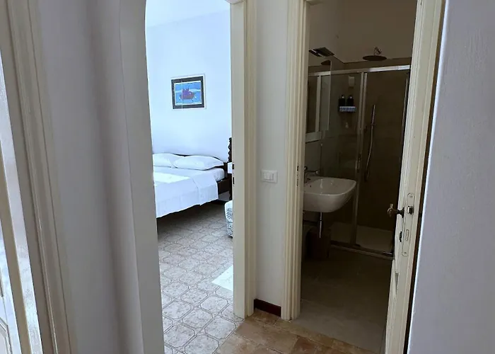 Terrace & Parking - Near Fegina Monterosso al Mare