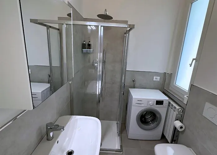 Terrace & Parking - Near Fegina * Monterosso al Mare