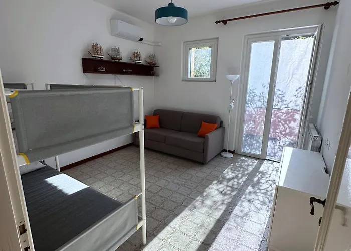 Apartament Terrace & Parking - Near Fegina Monterosso al Mare