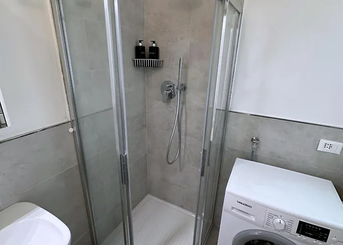 Apartament Terrace & Parking - Near Fegina Monterosso al Mare