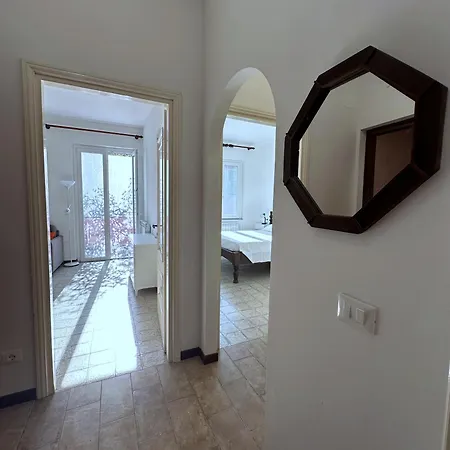 Terrace & Parking - Near Fegina *