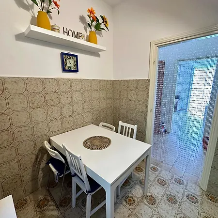 Terrace & Parking - Near Fegina *