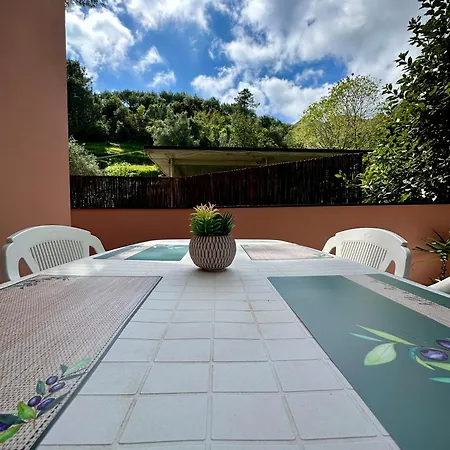 Terrace & Parking - Near Fegina モンテロッソ・アル・マーレ