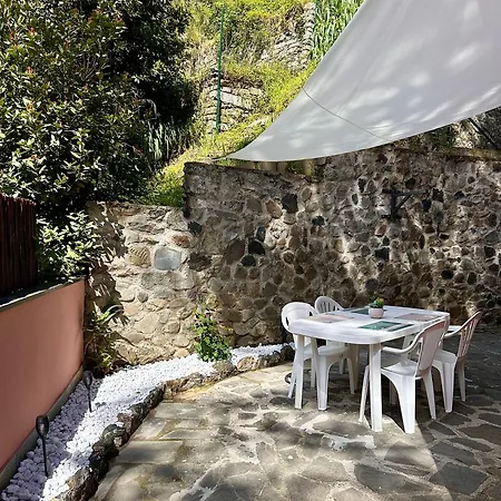 Terrace & Parking - Near Fegina