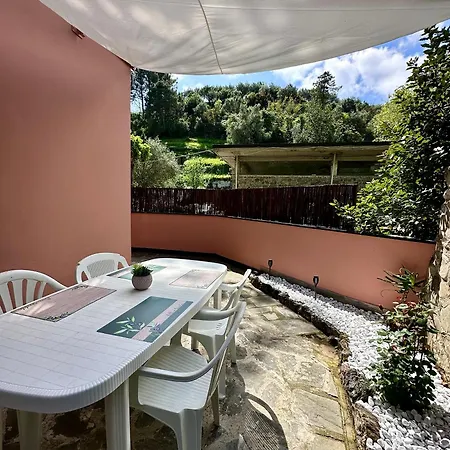 アパート Terrace & Parking - Near Fegina *