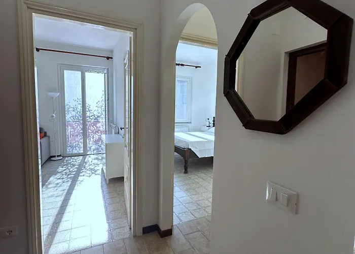 Terrace & Parking - Near Fegina *