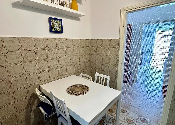 Terrace & Parking - Near Fegina *