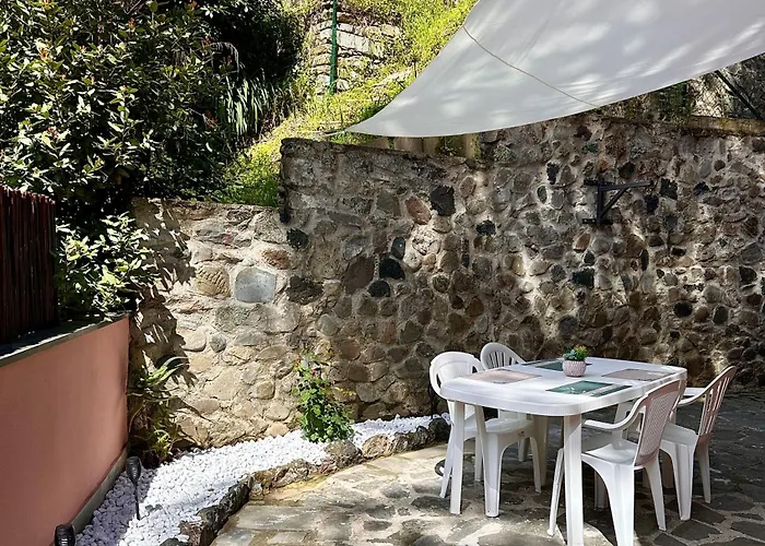 Terrace & Parking - Near Fegina