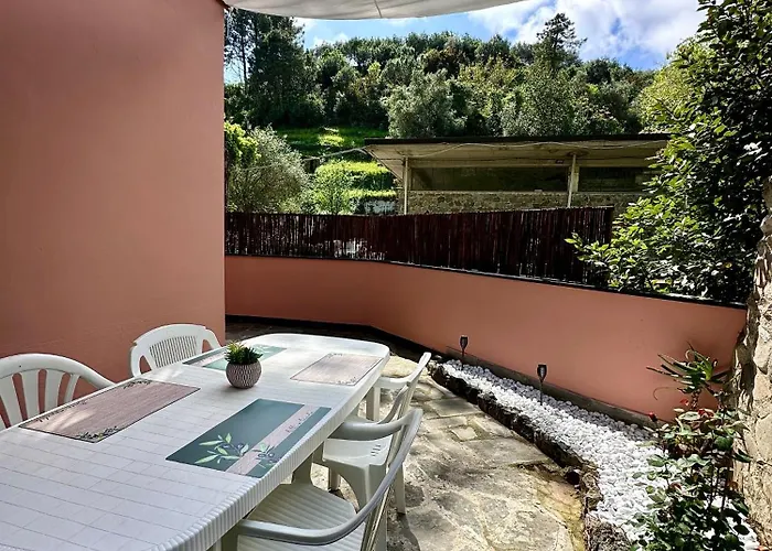 Апартаменты Terrace & Parking - Near Fegina *